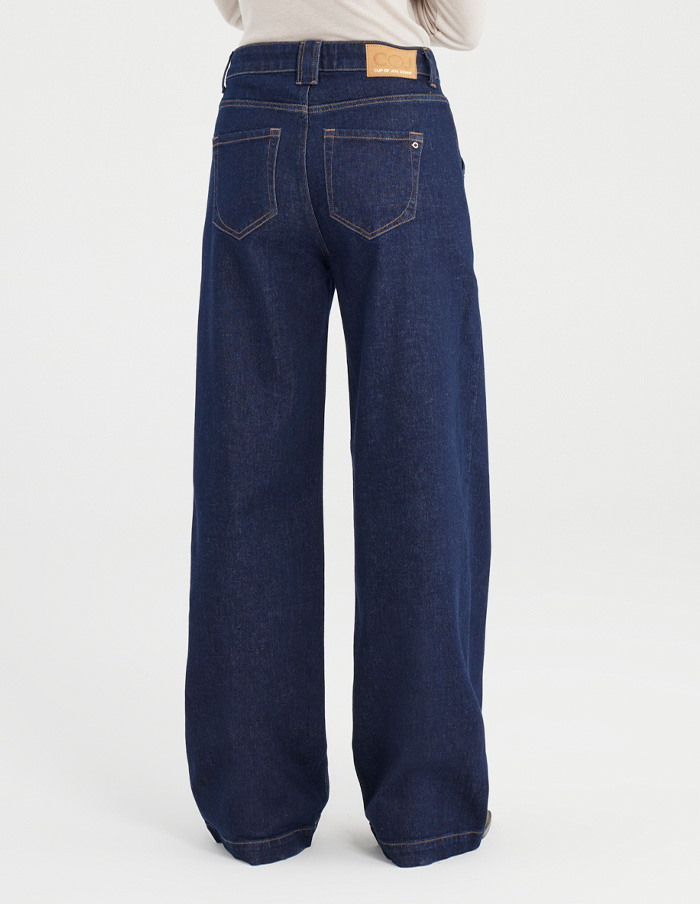 COJ Jeans Lulu Raw