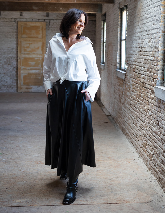 Rok Chica's '25 Zwart