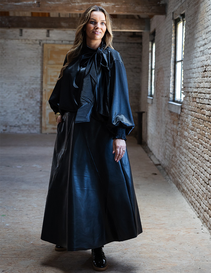 Rok Chica's '25 Zwart