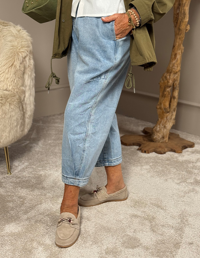 Broek Balloon 2032 Jeans