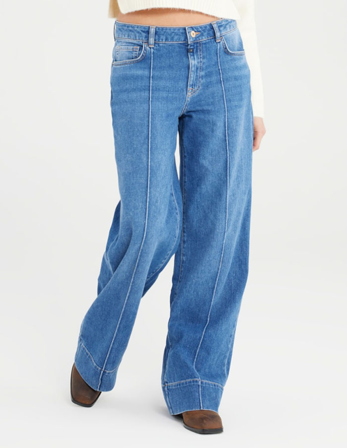 COJ Jeans Layla Medium Blue