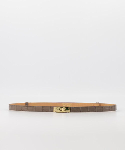 Riem Garcia Croco Taupe