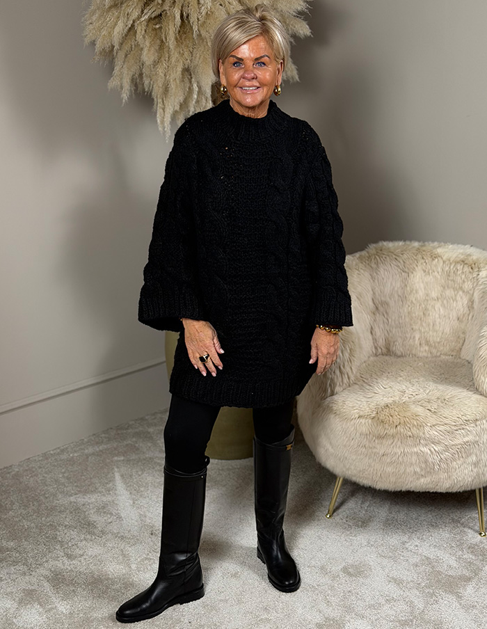 Legging CozyFlex 90055 Zwart