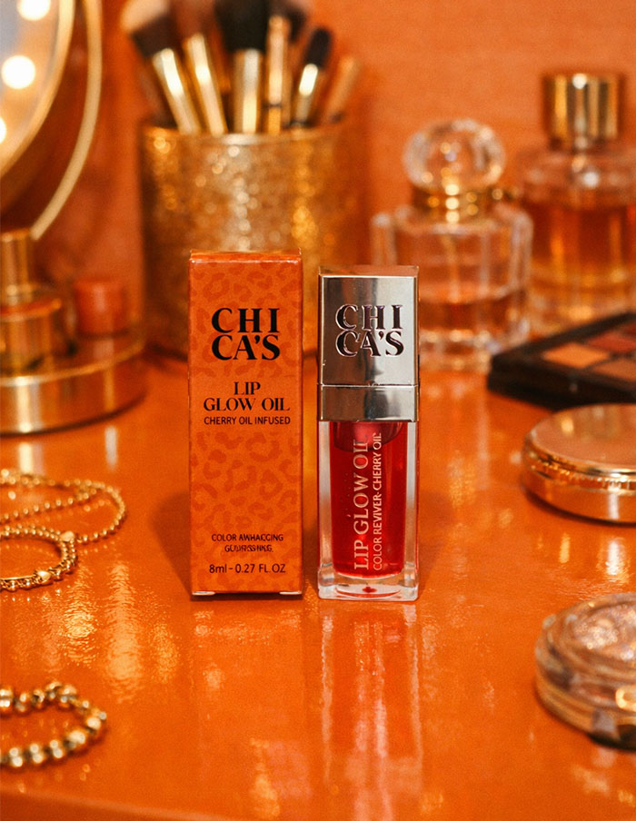 Chica's Cherry Lip Oil NR 2 