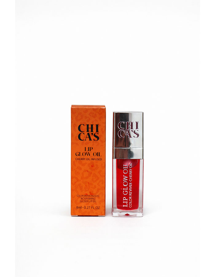 Chica's Cherry Lip Oil NR 2 