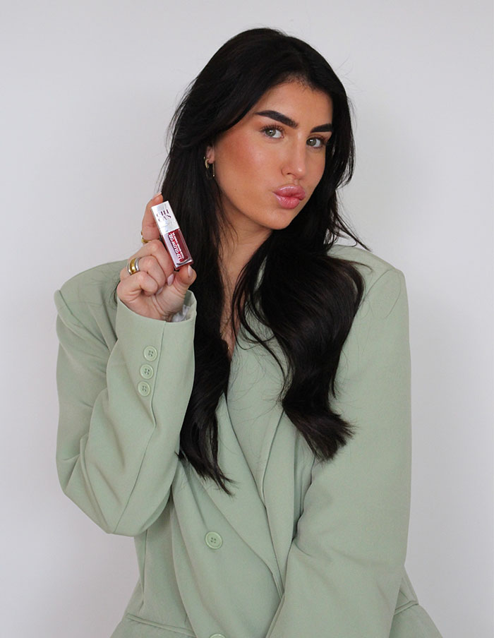 Chica's Cherry Lip Oil NR 2 
