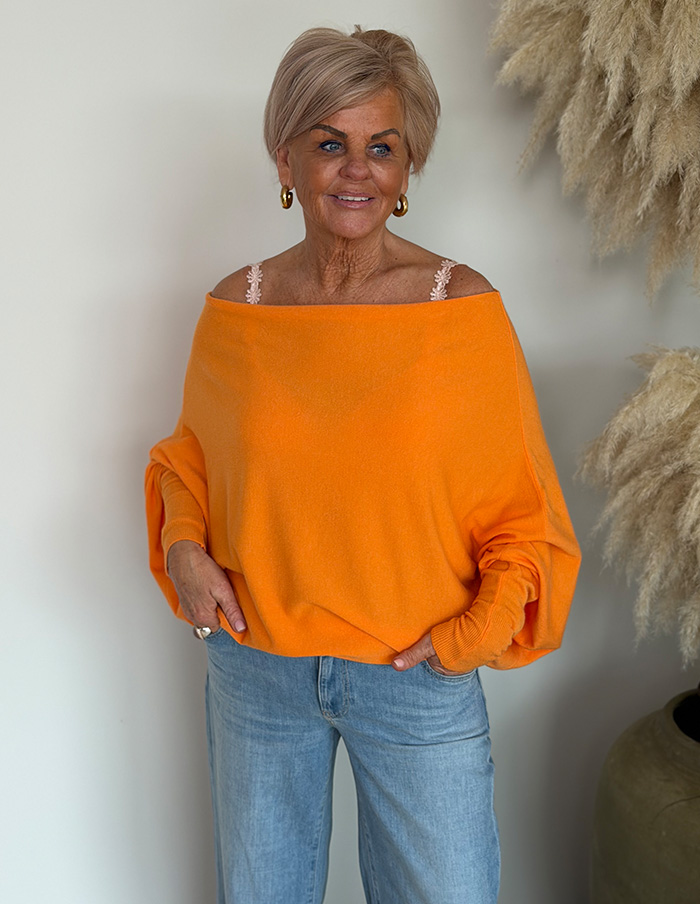 Top Amante '26 Oranje