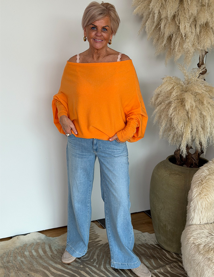 Top Amante '26 Oranje