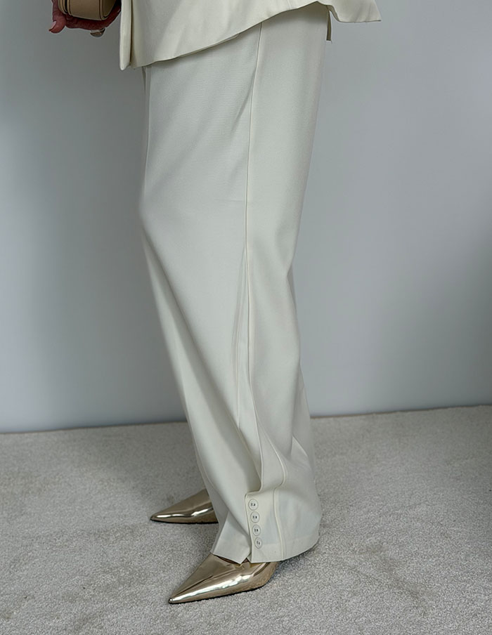 Pantalon Atelier 24727 Vanille 