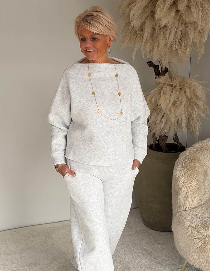 Set Saint 20012 Grijs