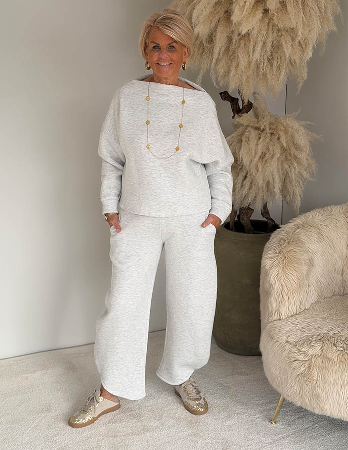 Set Saint 20012 Grijs