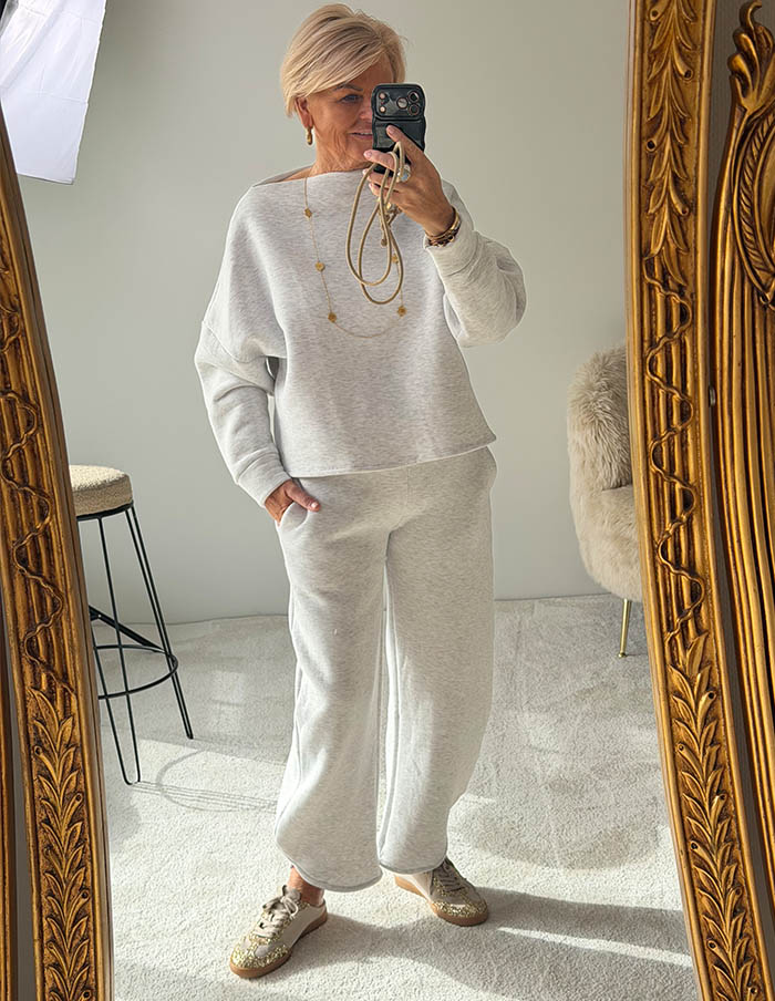 Set Saint 20012 Grijs