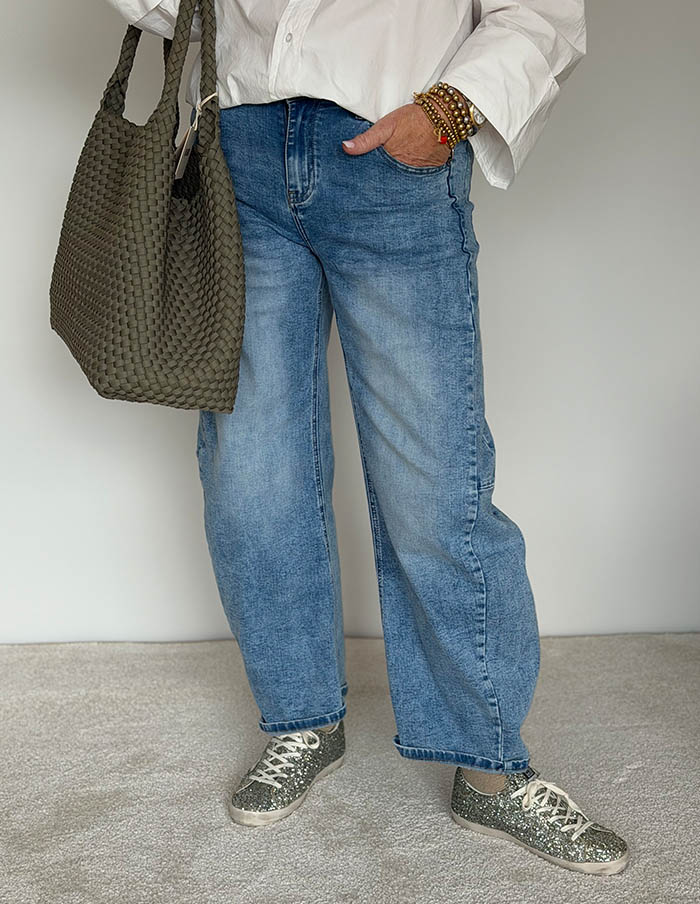 Jeans Barrel 9260 Denim