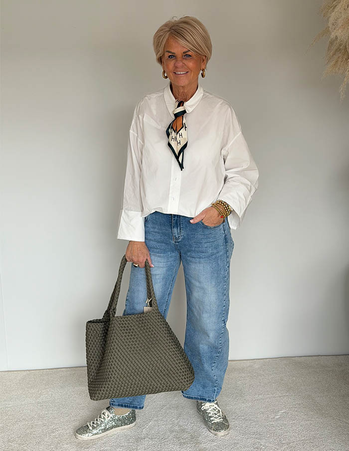 Jeans Barrel 9260 Denim