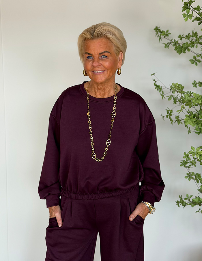 Set Metropolitan 61761 Aubergine