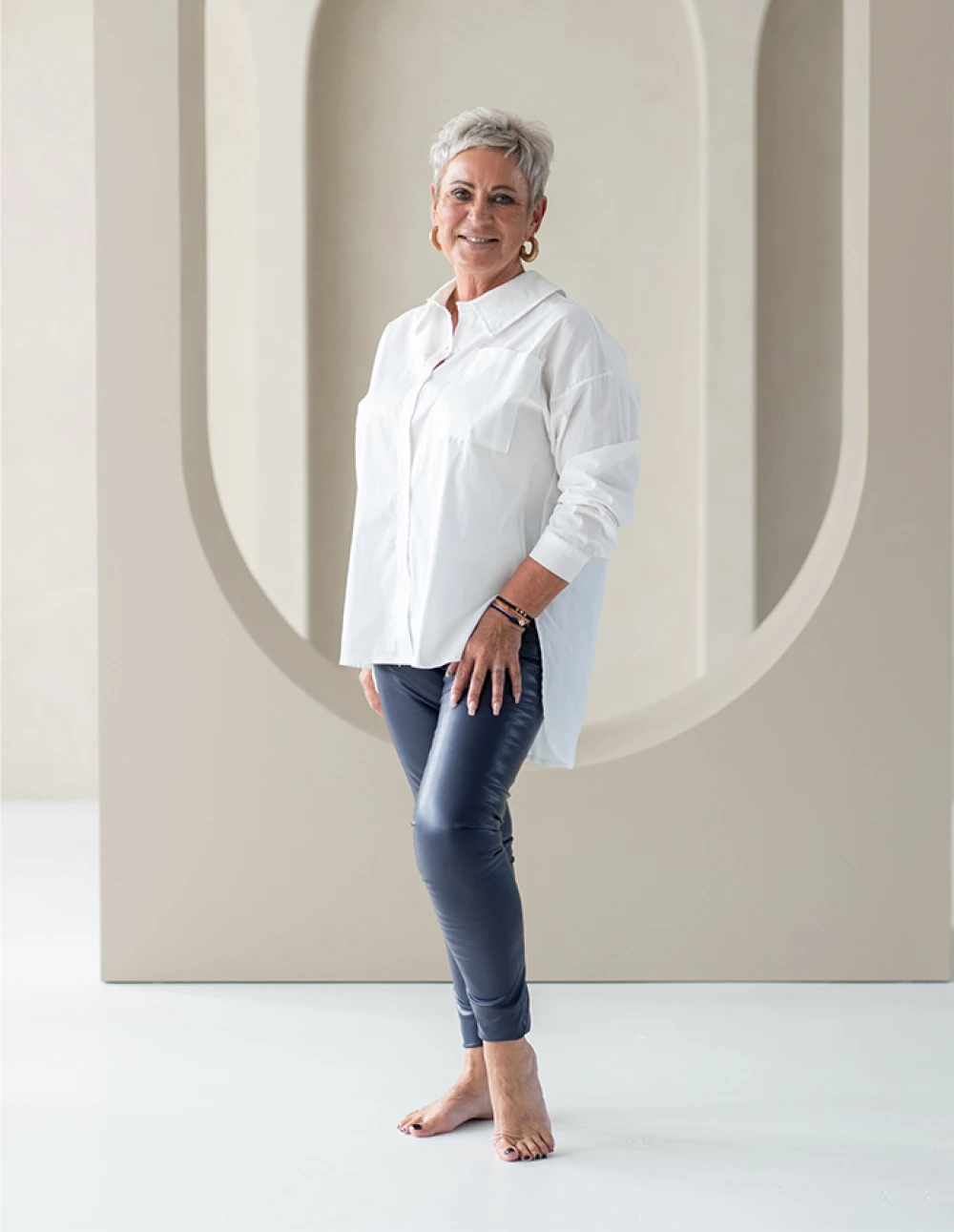Legging Chica's 2023 Donkerblauw 